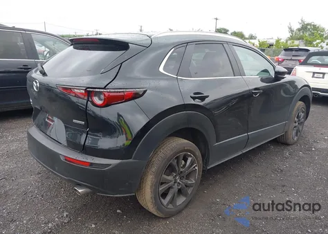 2024 Mazda Cx-30 2.5 S Select Sport из США, поврежденный, VIN 3MVDMBBM9RM703543